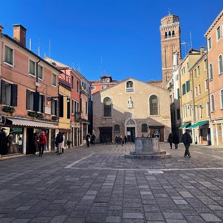San Toma Hotell Venezia Eksteriør bilde