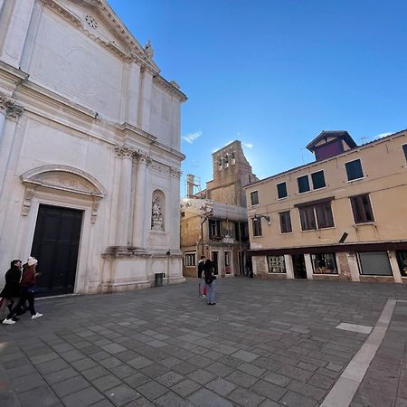 San Toma Hotell Venezia Eksteriør bilde
