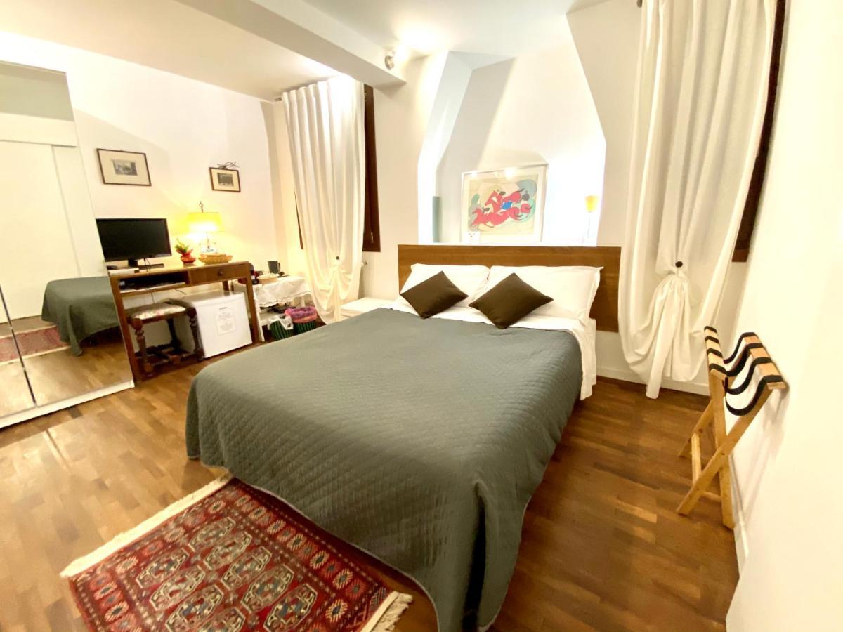 San Toma Hotell Venezia Eksteriør bilde