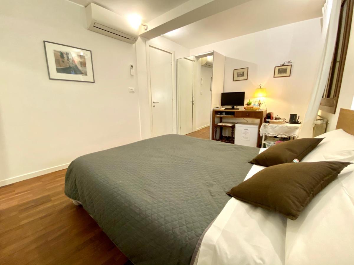 San Toma Hotell Venezia Eksteriør bilde