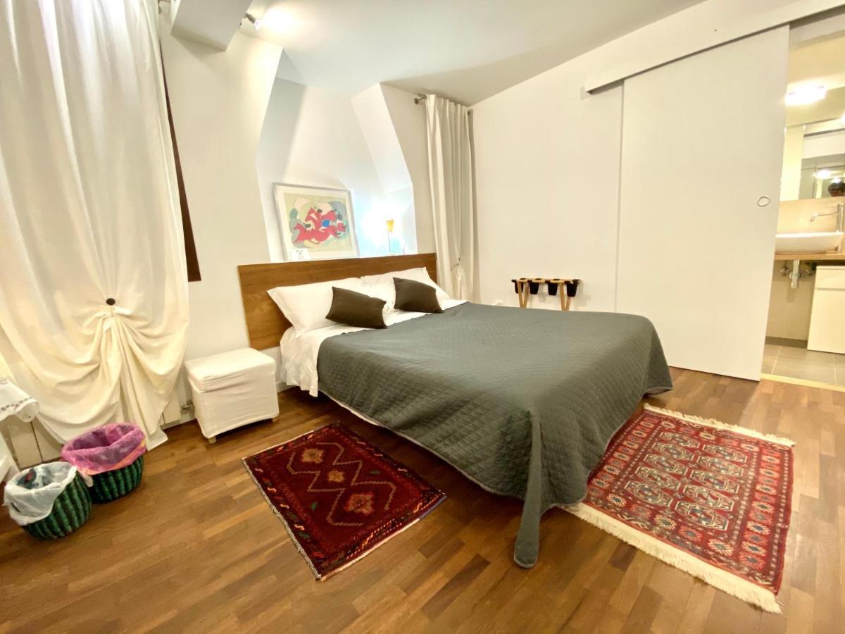 San Toma Hotell Venezia Eksteriør bilde
