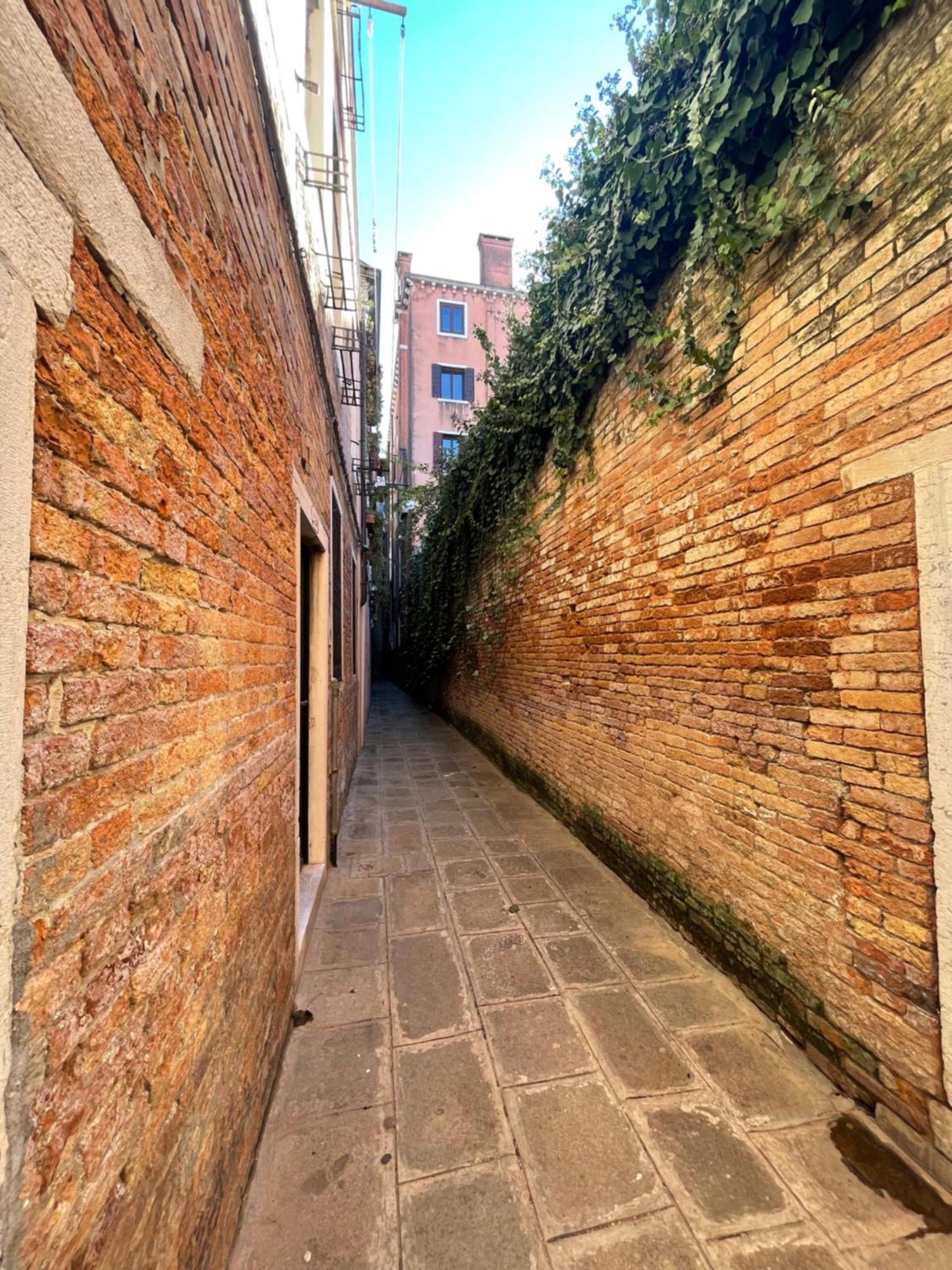 San Toma Hotell Venezia Eksteriør bilde